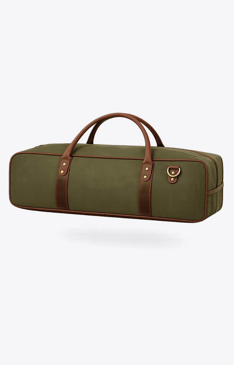 Chef Kitchen Knife Roll With Extra Pockets - Image 1