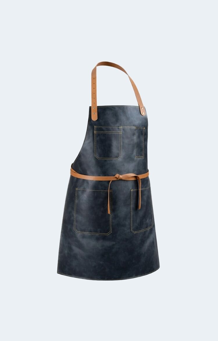 Grill Master's BBQ Apron - Image 1