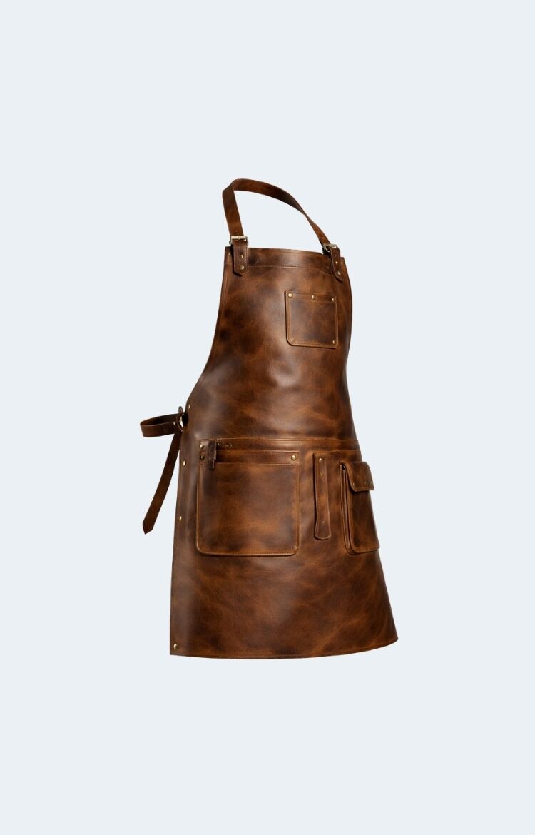 The Legacy Edition Blacksmith Leather Apron - Image 1