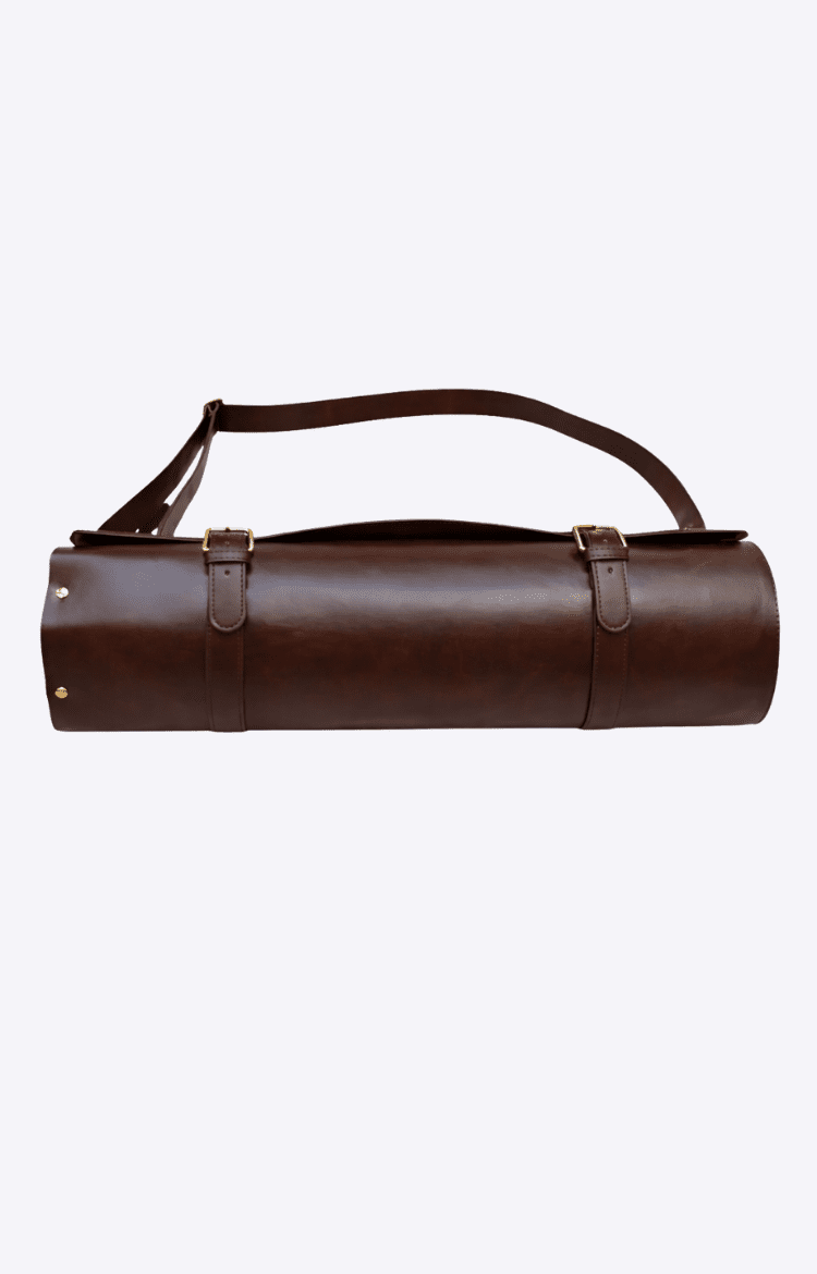 Tuscania Classic Leather Knife Roll With 10 Slot - Image 1