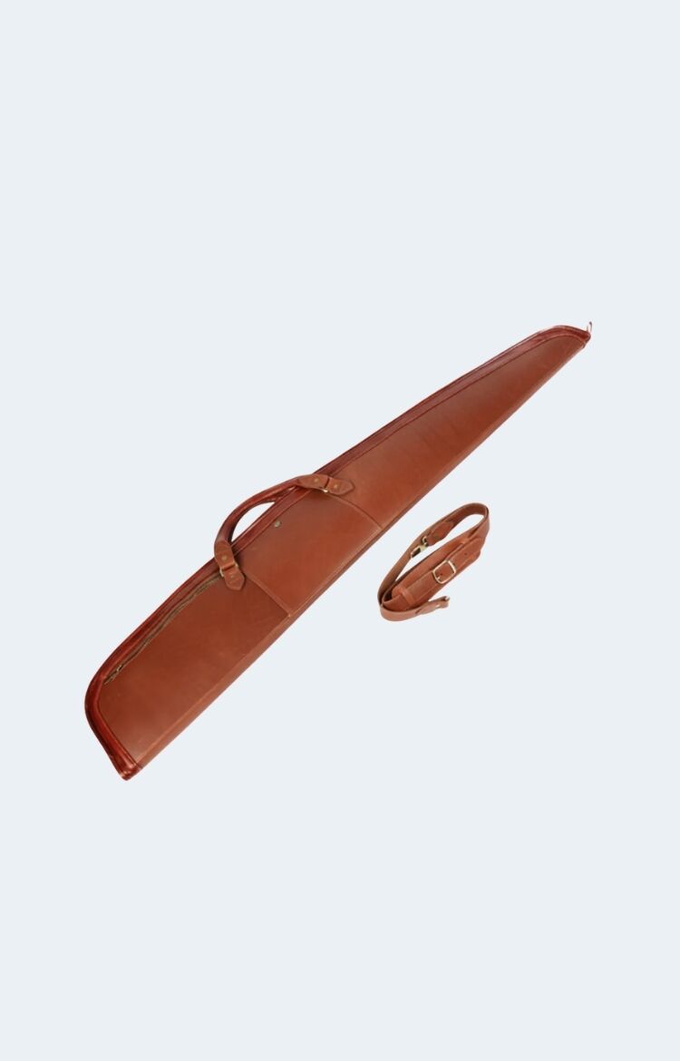 Handmade Clay Hunting Shotgun Case Handmade Clay Hunting Shotgun Case