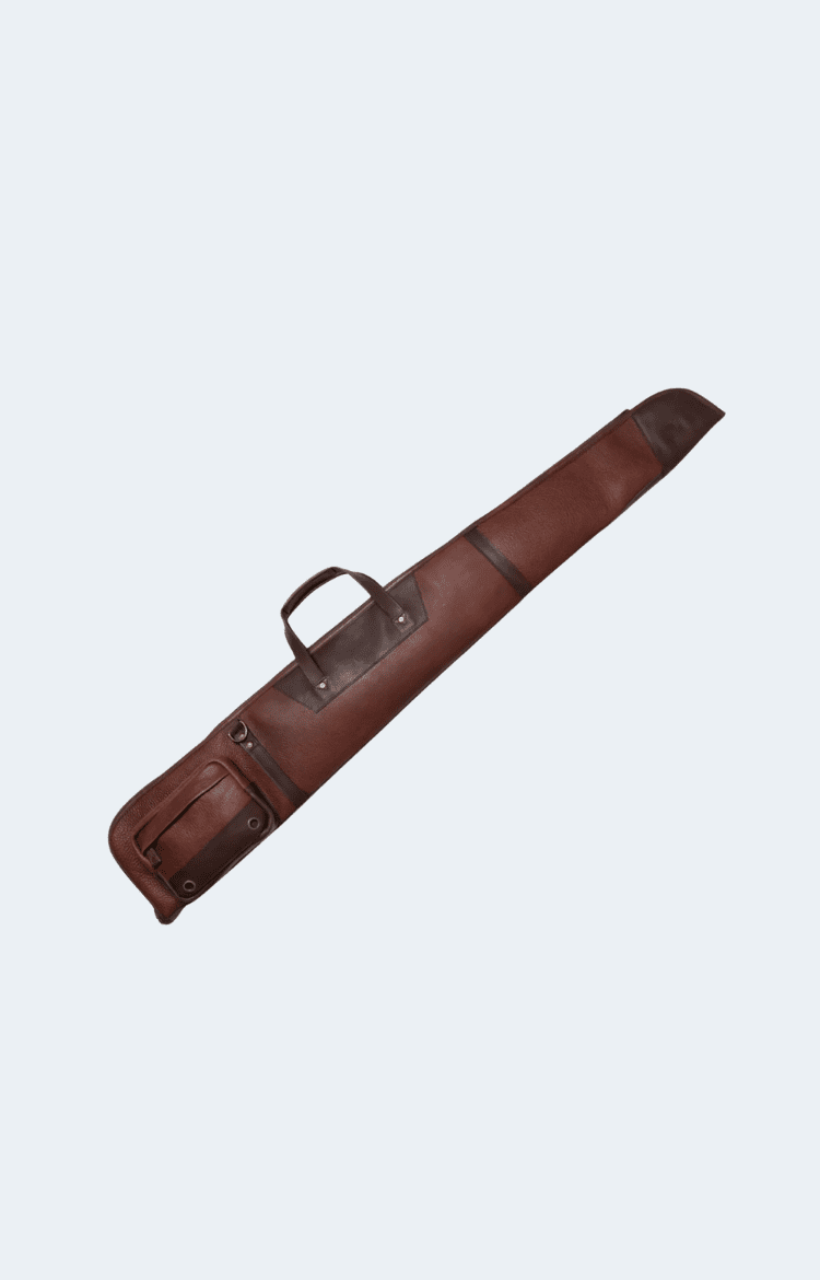 Handmade Premium Leather Shotgun Case Handmade Premium Leather Shotgun Case