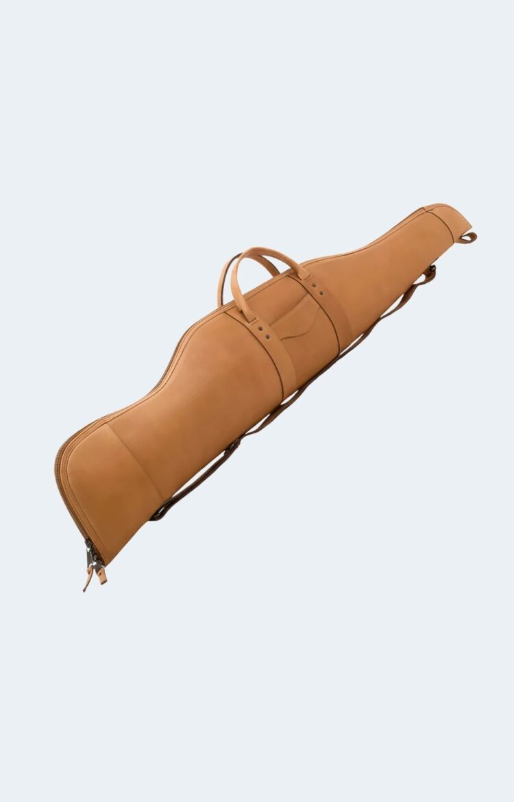 White Wing Leather Hunting Rifle Case White Wing Leather Hunting Rifle Case